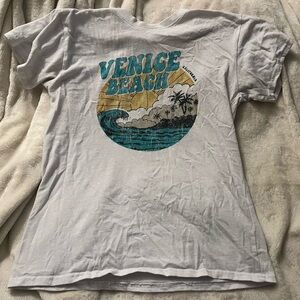 Venice Beach Graphic T-Shirt